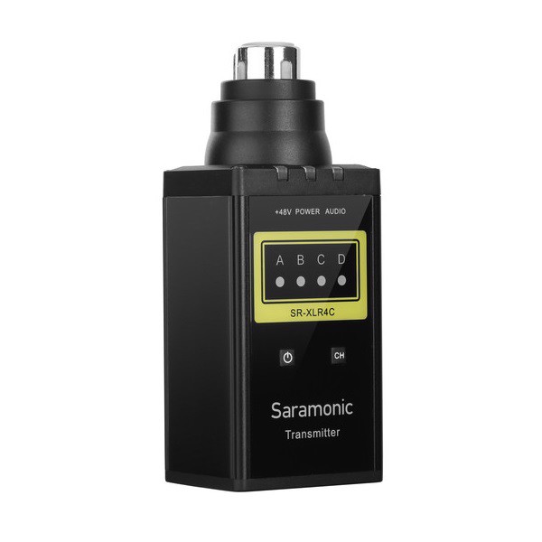 Saramonic SR-XLR4C | Chính Hãng